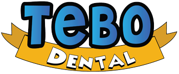 Tebo Dental Logo - Pediatric Dentistry