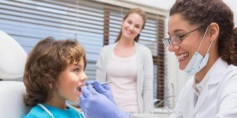 Why You Should Choose a Pediatric Dentist For Your Child
