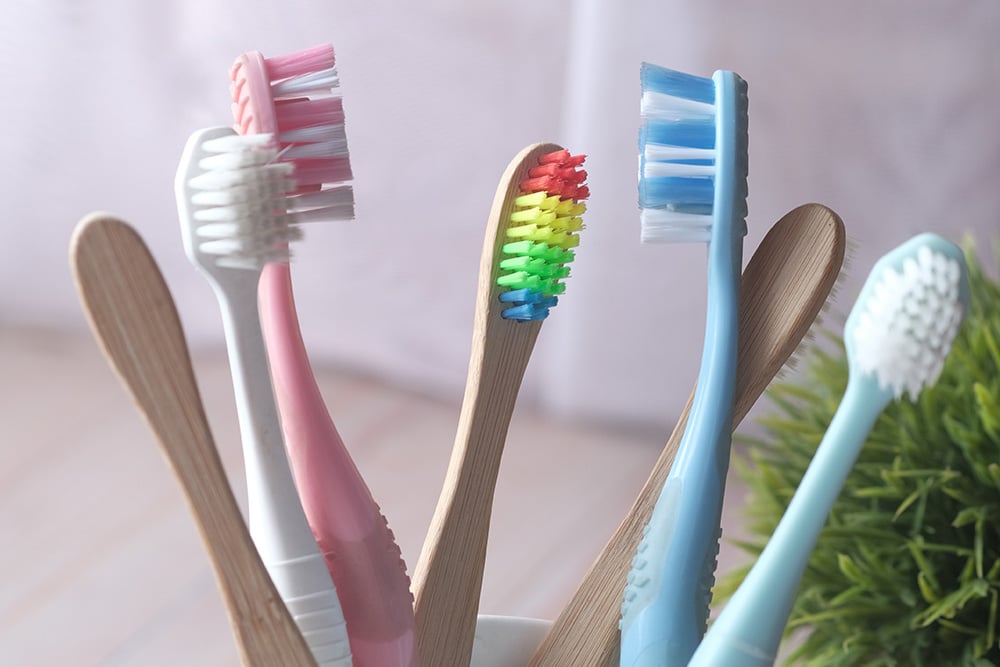 Children Tooth Brush