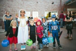 Halloween Costumes