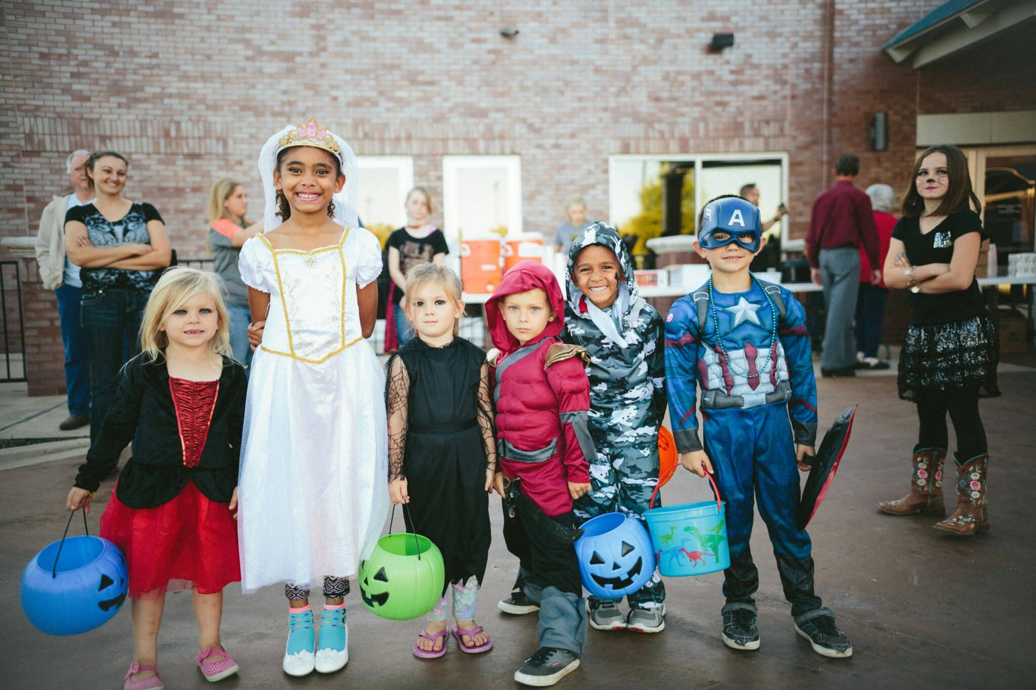 Halloween Costumes